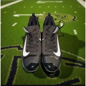 New Nike Huarache 2KFilth Elite Low Baseball Metal Cleats 807129 019 Size 13